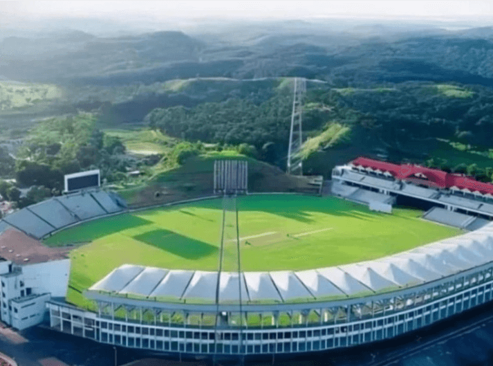 International Cricket Stadium
