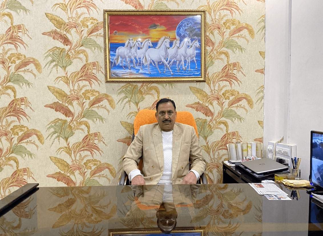 Shri Kartar Singh Gulia - Founder of Karam Bhumi Properties