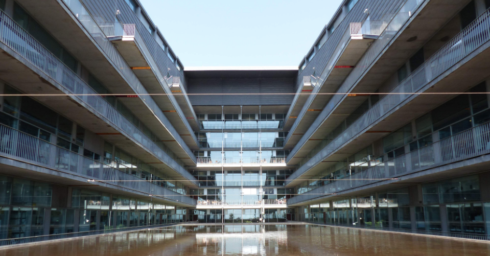 IIT + AIIMS Biomedical Research Park