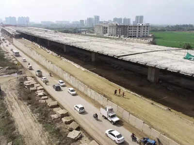 State Plans 6-Lane Road to Connect AIIMS Jhajjar with Dwarka Expressway